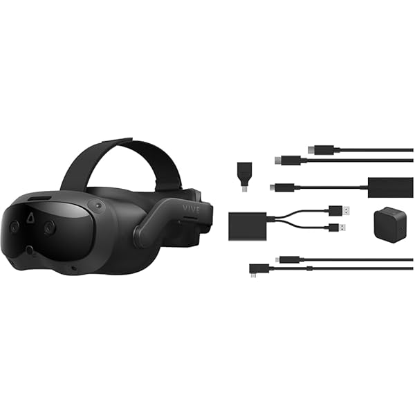 Amazon.co.jp: (販売停止) HTC VIVE Focus Vision Bundle MR