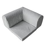 アンダーバー 低反発コーナーソファー システマ L型タイプ単品 グレー