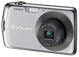 CASIO デジタルカメラ EXILIM EX-Z330 シルバー EX-Z330SR