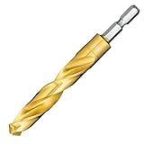 トップ(TOP) 六角シャンクコバルトドリル(チタンコーティング) 11.0mm EOD11.0G (金属・金工)