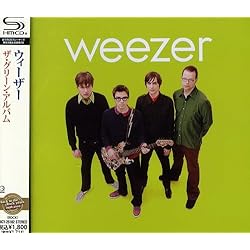未開封 Weezer アルバム Blue Album アナログLPレコード国内盤 Weezer Weezer 30th Anniversary Edition Japan Limited 3SHM-CD Blue