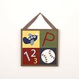 Cocalo Canvas Art, A to Z Boy by CoCaLo [並行輸入品]