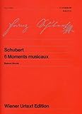 シューベルト 6つの楽興の時: D780 作品94 (ウィ-ン原典版)
