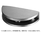 ﾌﾟﾚｰﾝ棚ｸﾞﾘｯﾌﾟ 大 ｸﾛｰﾑ TG-52 ｼﾛｸﾏ