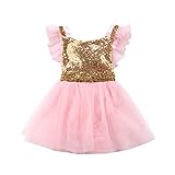 One opening DRESS ベビー・ガールズ US サイズ: 6-12 Months カラー: ピンク