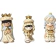 Precious Moments We Three Kings Wise Men Figurine (セットof 3 )