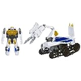 Transformers Dark of the Moon Cyberverse Autobot Ratchet Lunar Crawler by Subarm