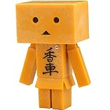 カプセルQキャラクターズ カプセルダンボー 将棋ver. ［7.香車］(単品)