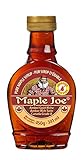 メープルジョー(Maple Joe) メープルシロップアンバー(リッチテイスト) PET 450g