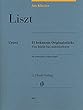 リスト: Am Klavier - リストの有名な11のピアノ小品/原典版/Hewig-Troscher編 (独語版)/ヘンレ社/ピアノ・ソロ