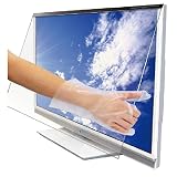 NIDEK 液晶テレビ保護パネル49/50VS 反射防止付レクアガード C2ALGB204957221
