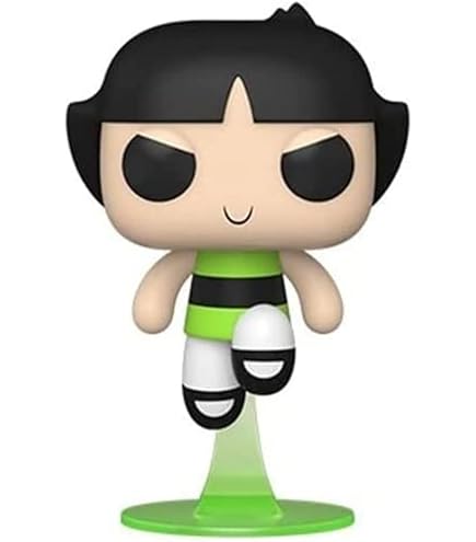 パワーパフガールズ フィギュア ファンコ Power puff girls Amazon.co.jp: Funko パワーパフガールズ - ブロッサムポップ