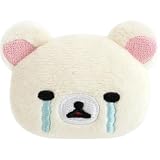 AB38606 リラックマ えもじ～ずぬいぐるみ ぬいぐるみバッジ コリラックマ
