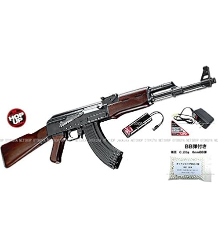 Amazon | 東京マルイ 次世代電動ガン AK47 TYPE－3 NEWニッケルフル