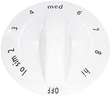 High Quality 318196633 Knob Range/Stove/Oven