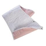 Dr. Brown's Deluxe Burp Cloth, Pink by Dr. Brown's [並行輸入品]
