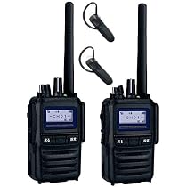Amazon | （新規格増波モデル）八重洲無線 デジタル簡易無線(登録局)5W 