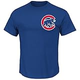 ジョン・ラッキーシカゴ・カブス# 41 MLBメンズName & Number Player Tシャツ( M )