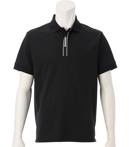 Amazon.co.jp: ブリーフィング ゴルフ ウェア メンズ ベーシックポロ