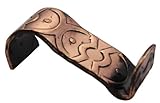 Art Deco Antique Copper Picture Hook