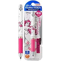 Amazon.co.jp: 三菱鉛筆 クルトガ ラバーグリップ付モデル