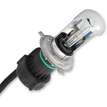 Amazon | 汎用 HID H4 バーナー(バルブ)10000ケルビン Hi/Low Amazon | 汎用 HID H4 バーナー(バルブ)10000ケルビン Hi/Low