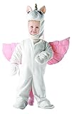 ユニコーン ジャンプスーツ キッズコスチューム (2-4歳向き) 男女兼用 70cm