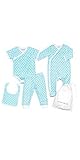 Le Petit Society SHIRT ユニセックス・ベビー US サイズ: 12 Months カラー: ブルー