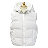 [ディーアンドジージュニア] D&G JUNOR ダウンベスト フード付 DGL5BB04 10Aサイズ