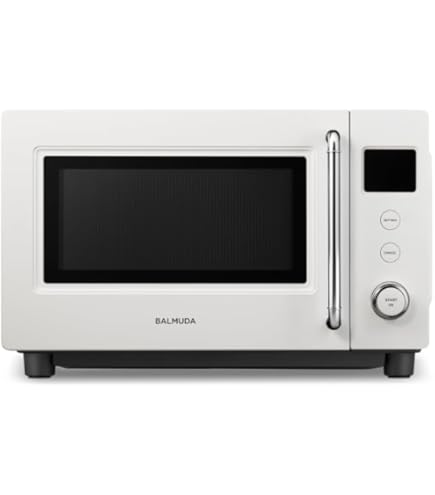 Amazon.co.jp: BALMUDA The Range K09A-WH (Official Balmuda