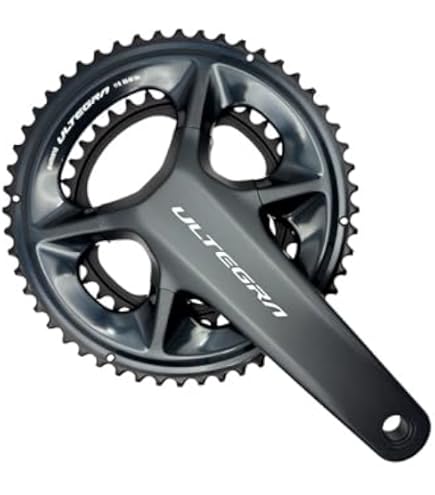Amazon | FC-08 165mm 50-34T SHIMANO シマノ ULTEGRAグレード 