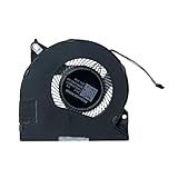 RAKSTORE CPU冷却ファン 適用Asus ROG Ally RC71L との互換性 静音クーラーファン 13NR0GY0M02011 13NR0GY0M01011 (B)