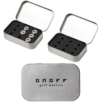 | ONOFF(オノフ) ウエイトスクリューケース 正規品 | オノフ