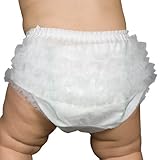 IC Collections UNDERWEAR ベビー・ガールズ US サイズ: Newborn カラー: ホワイト