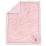 Babies R Us Cuddle Plush Butterfly Blanket - Pink by Babies R Us [並行輸入品]