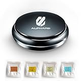 アルファード 車 消臭 芳香剤 AGH40W AGH45W 40系 車用 ディフューザー(ブラック)