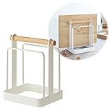 まな板スタンド まな板立て 収納 トスカ tosca ホワイト 02422