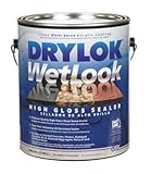 Drylok Wetlook高光沢Sealer