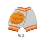 ベビー キッズ 用 サポーター 膝用 ニーパッド ひざあて 外遊び サポーター　赤ちゃん メッシュ ネット編み ニーパット かわいい パット付き 膝当て ベビー 外遊び 転び防止 ケガ防止 通気性良い