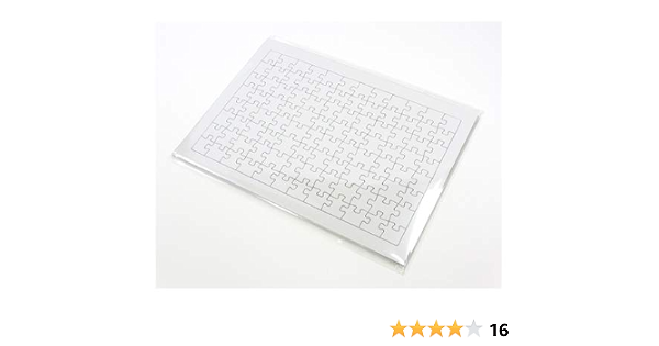 Amazon Co Jp ジグソーパズルa 96ピース 絵を描くだけでオリジナルパズルが作れる工作キット おもちゃ Amazon Co Jp ジグソーパズルa 96ピース 絵を描くだけでオリジナルパズルが作れる工作キット おもちゃ