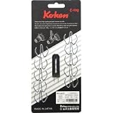 山下工業研究所:コーケン インパクトソケット用Cリング 10個入り PK1402C 型式:PK1402C（1セット:10個入）