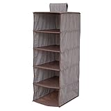 山善(YAMAZEN) クローゼット用収納シリーズ ハンギングラック(幅28.5) YTC-CLHRL