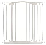 Dreambaby Extra Tall Swing Closed Hallway Security Gate, White by Dreambaby [並行輸入品]