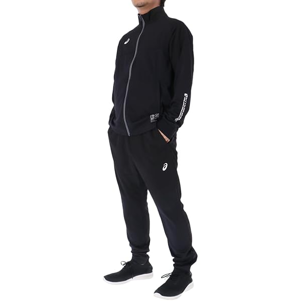 Amazon | [アシックス] スウェット 上下 メンズ パーカー パンツ