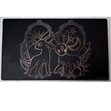 海外ポケモンセンター限定 エーフィ & ブラッキー プレイマット