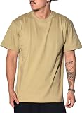 [ユナイテッドアスレ] 5.6オンス ハイクオリティー Tシャツ 500101 537 サンドカーキ XXXL