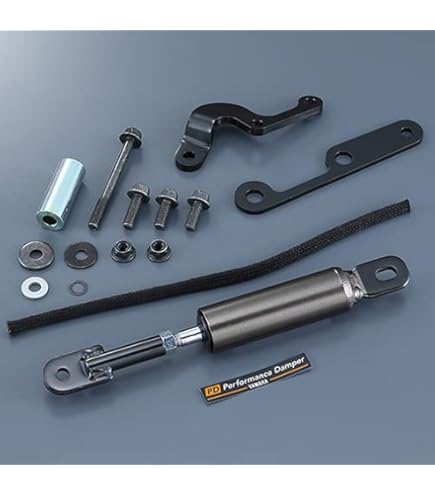 Amazon.co.jp: Yamaha SR400 Performance Damper B9F-211H0-01