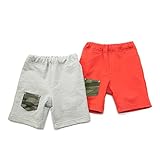 Bobson (ボブソン ) ハーフパンツ (80～130cm) キムラタンの子供服 (77202-171b) グレー 90