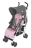 Maclaren Quest Stroller, Dove/Orchid Smoke by Maclaren