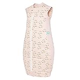 ergoPouch 2.5 TOG Organic Cotton Quilt Sleeping Bag, Blossom, 12-36 Months by Ergo Pouch